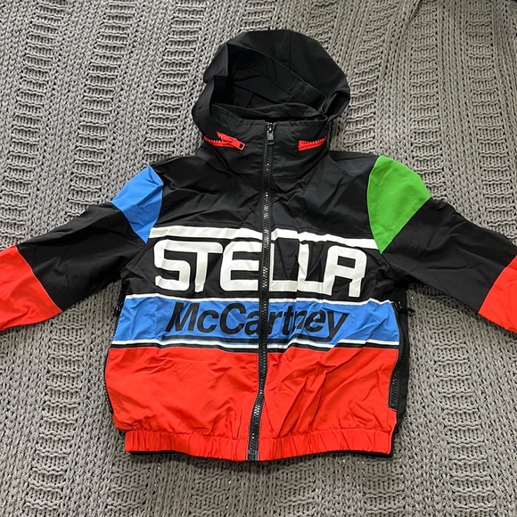 Kids Size 4 Worn Once Still Has Farfetch Tag On. - Picture 1 of 4